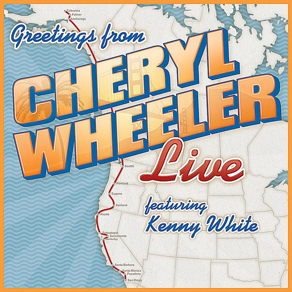 Cheryl Wheeler: Cheryl Wheeler (1985)